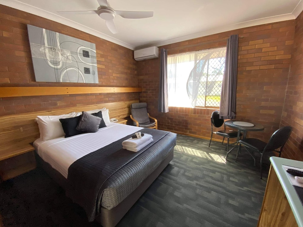 Merino Motor Inn — hotel in St George