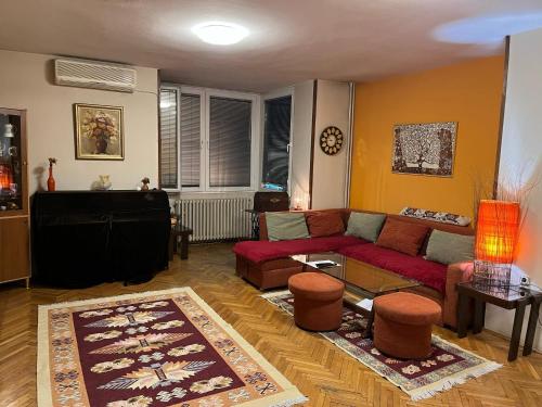 Skopje center bright apartment — 4-Star Luxury Hotel in Skopje, Republic of Macedonia