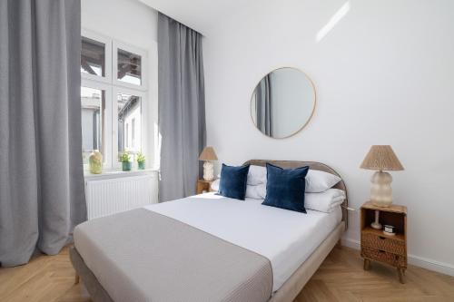 4 Bedroom Apartment Private Sauna Wielopole 7 — 4-Star Luxury Hotel in Krakow, Poland