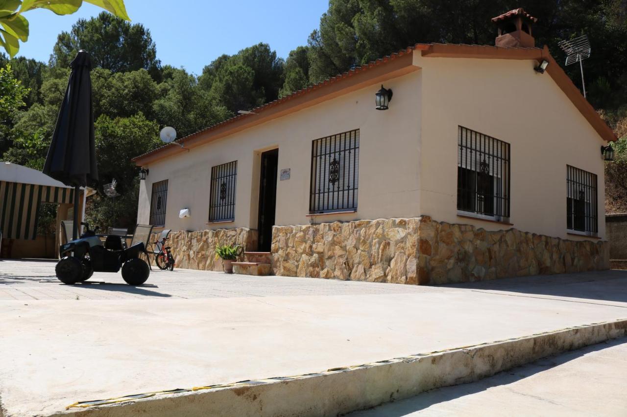 El Rincon de Angela — 4-Star Luxury Hotel in Cordoba, Spain