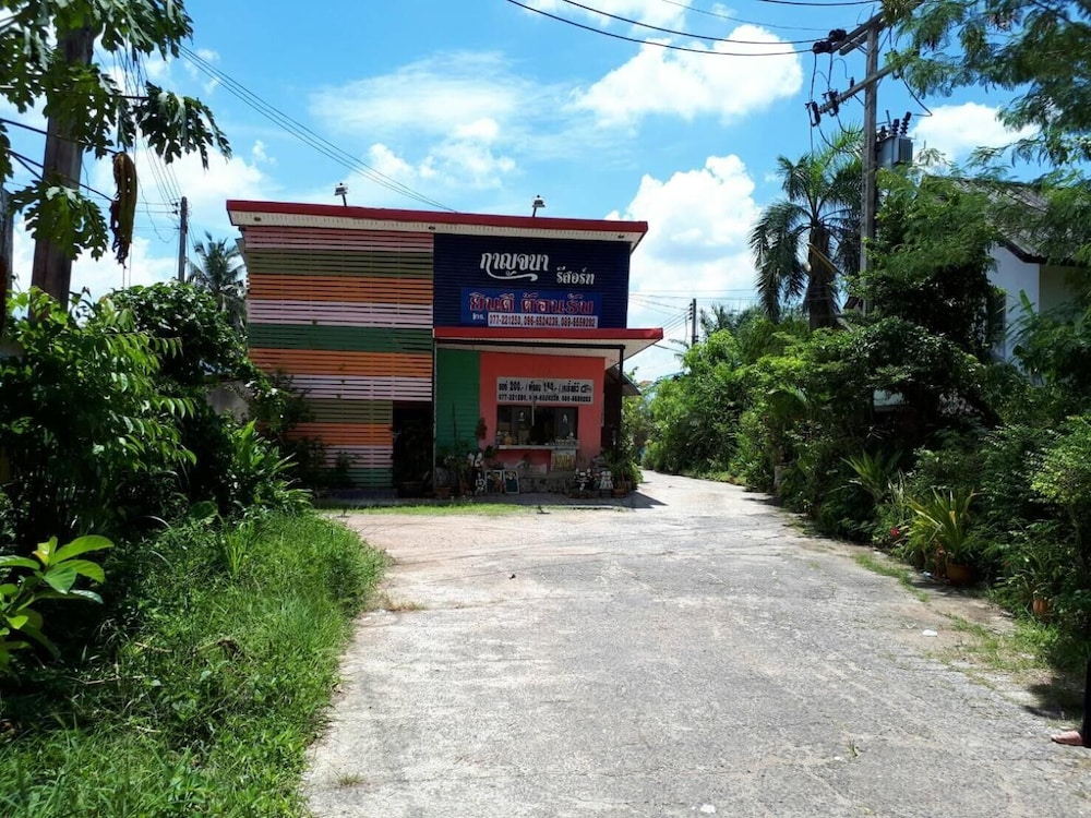 Kanjana Resort in Surat Thani, Thailand