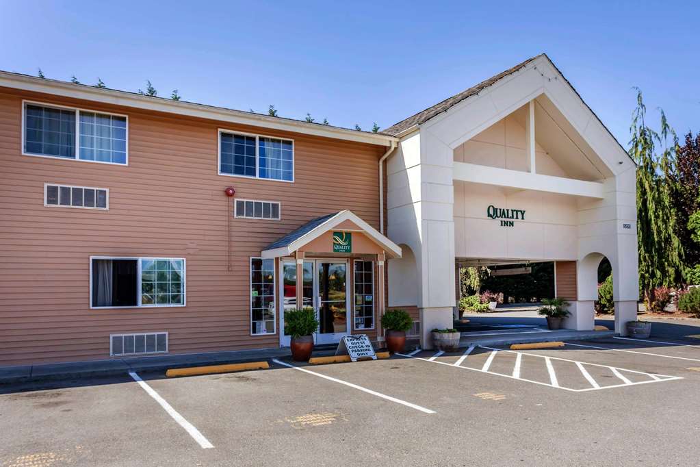 Quality Inn Near Seattle Premium Outlets - photo 2