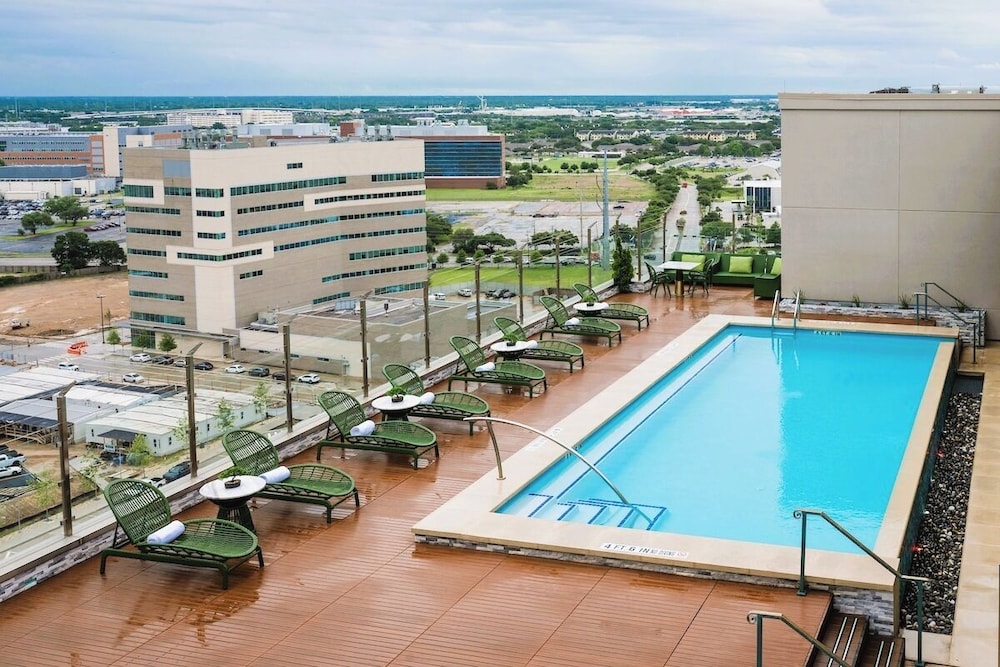 Blossom Hotel Houston Curio Collection by Hilton - photo 74