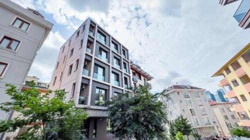 Homie Suites Newly constructed Apartment Complex in Beşiktaş — 4-Star Luxury Hotel in Istanbul, Turkey