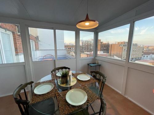 Uim Mediterraneo Atico San Pedro Wifi in Sagunto, Spain