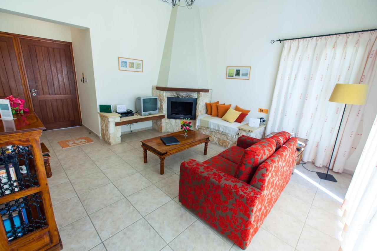 Prengos Villas