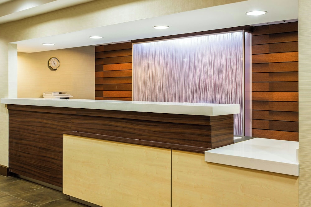 Fairfield Inn & Suites Jacksonville Airport - photo 3