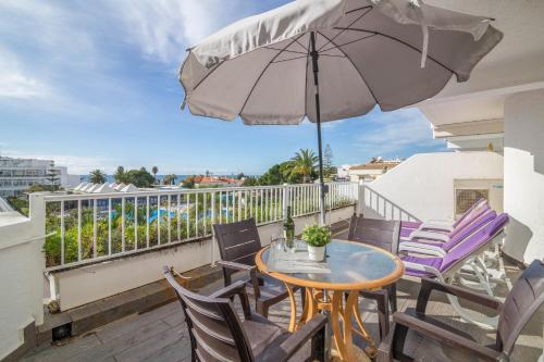 Apartamento no Clube Praia da Oura — 4-Star Luxury Hotel in Albufeira, Portugal