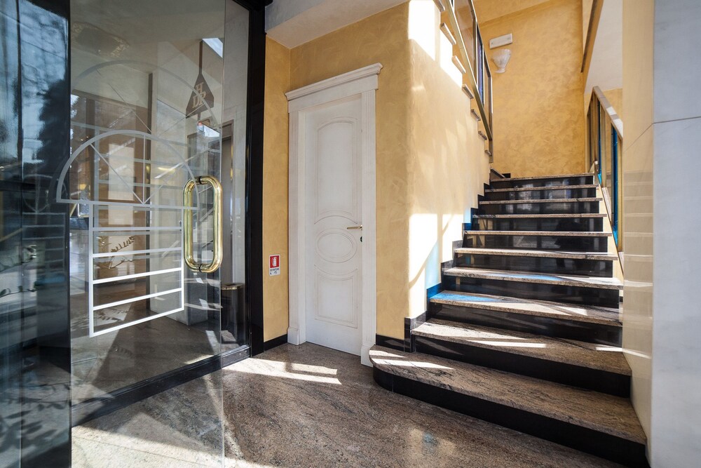 Hotel Diplomat Palace in Rimini, Italy