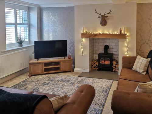 Castlegate - carbon neutral hotel in Penrith