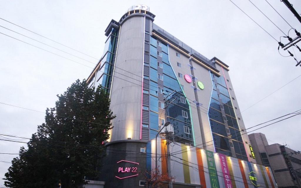 Daegu Sincheon Play & Stay Hotel in Daegu, South Korea