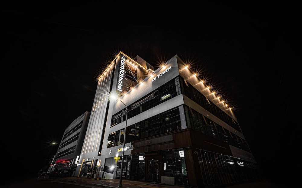 Zam 101 Hotel in Kimhae, South Korea