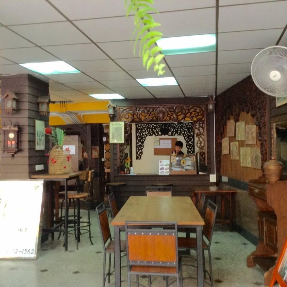 BC guesthouse Banglamphu