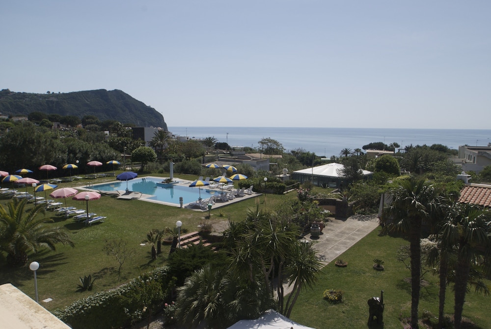 Hotel Corona Ischia in Forio, Italy