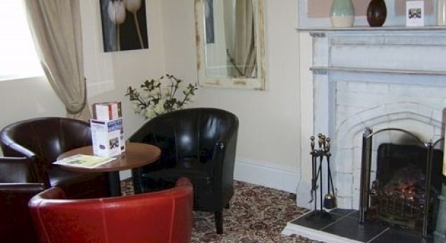 Chimneys in Hartlepool, United Kingdom