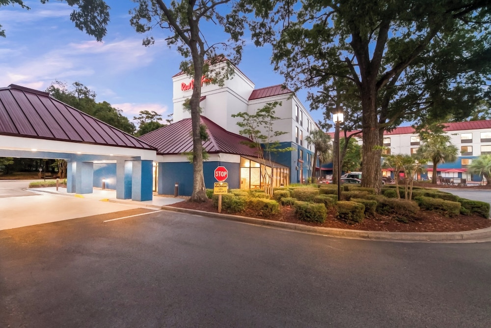 Red Roof Inn Myrtle Beach Hotel Market Common - photo 44