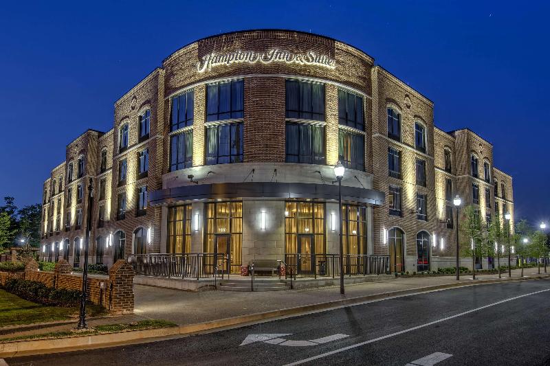 Hampton Inn & Suites Memphis Germantown - photo 2