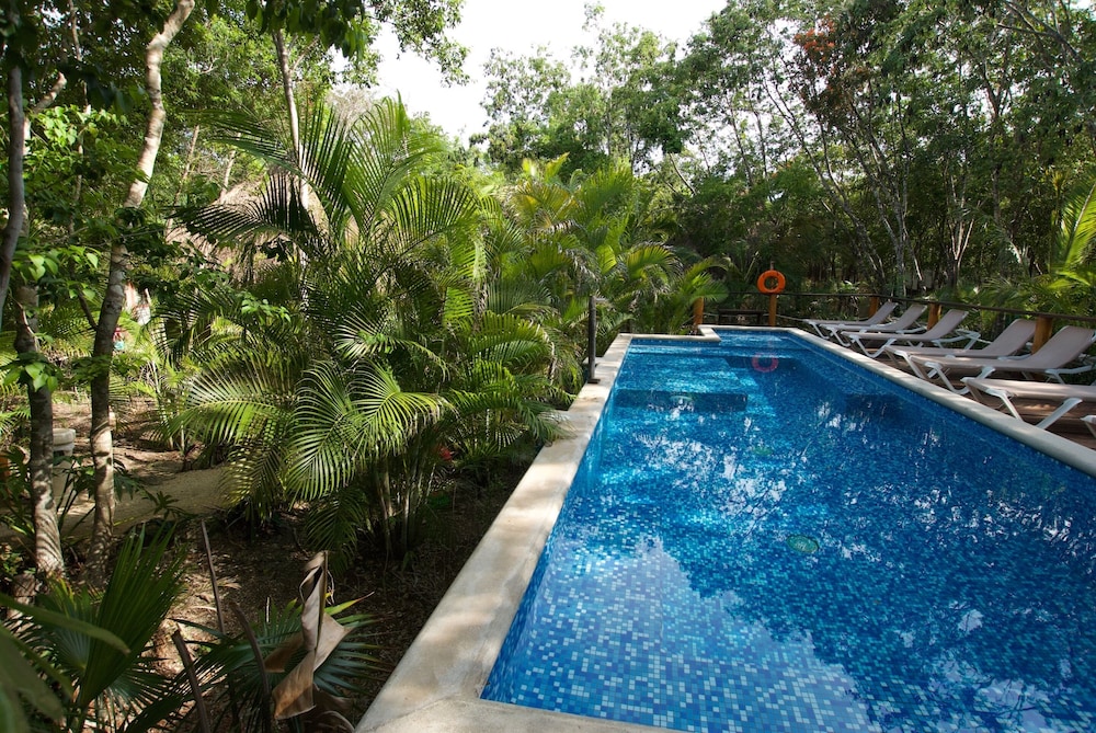 Joy Tulum Adults Only - carbon neutral hotel in Tulum