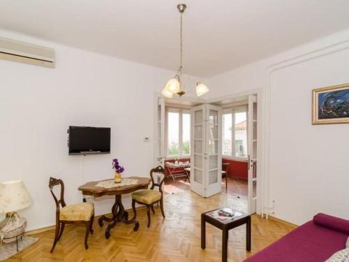 Holiday Home Patricija Duplex Three Bedroom Apartment with Balcony and Sea View A6 1