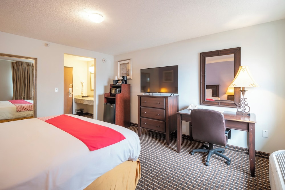 Rodeway Inn Houston North Greenspoint Houston TX - photo 21