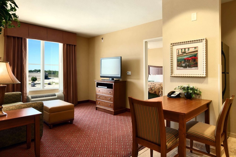 Homewood Suites by Hilton DecaturForsyth - photo 9