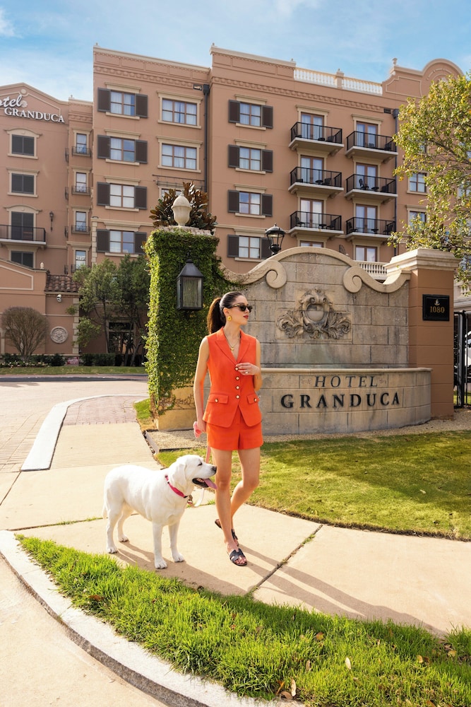 Hotel Granduca Houston - photo 90