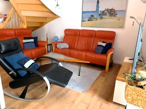 Ferienpark Freesenbruch Doppelhaushälfte 9a Leuchtturm — carbon neutral stay, Zingst