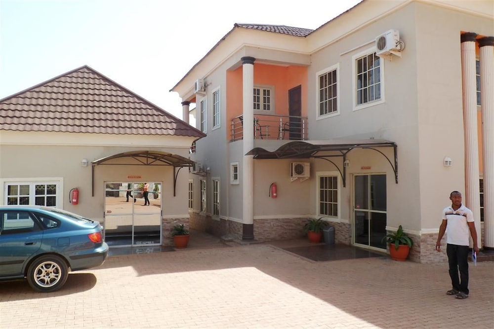 Orange Groove Hotel in Kaduna, Nigeria