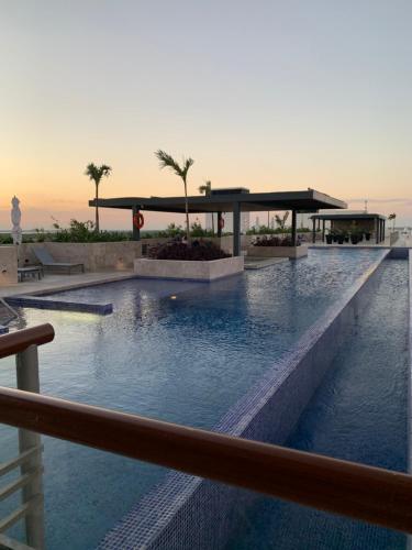 La Amada condo with Marina View — 4-Star Luxury Hotel in Cancun, Mexico