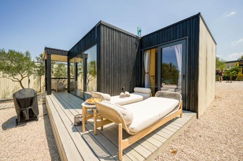 TheBeachVilla 3 in Tisno, Croatia