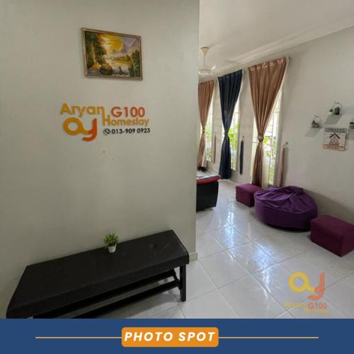 Aryan G100 Homestay — 4-Star Luxury Hotel in Kuala Besut, Malaysia