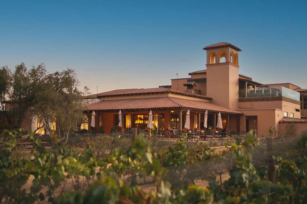 ElCieloResort Latitud restaurant