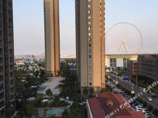 Cixi hongru hotel in Xushan, People's Republic of China