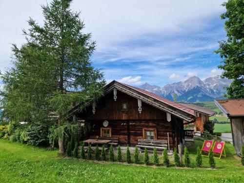 Ferienhaus Reith Häusl in Maria Alm Am Steinernen Meer, Austria