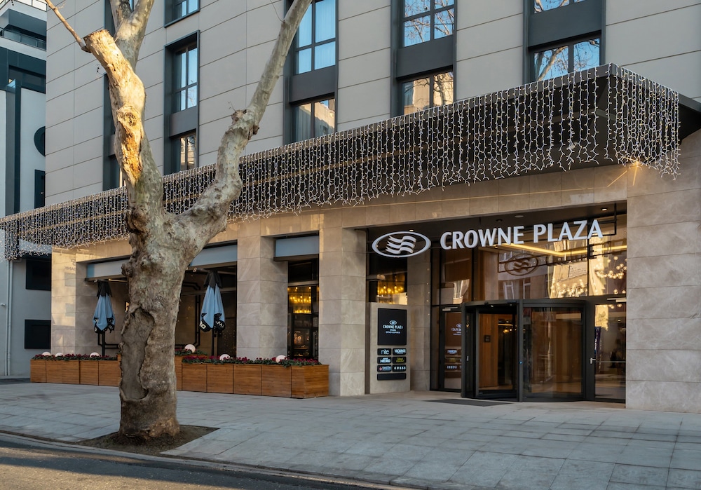 Crowne Plaza Istanbul Ortakoy Bosphorus in Istanbul, Turkey