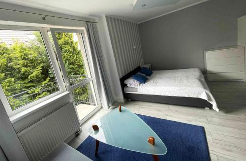 Dom Wczasowy Monika in Jastarnia, Poland