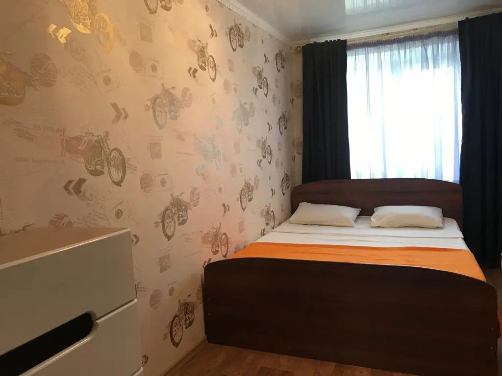 Five Stars for Karl Marx 92 1 in Magnitogorsk, Russia