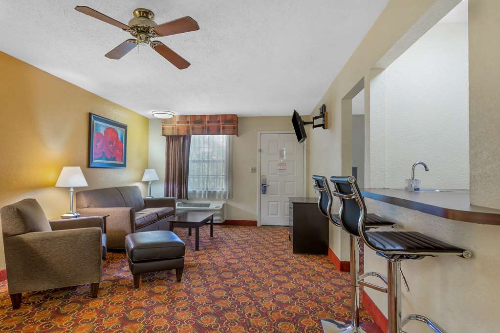 Best Western Benton Inn - photo 8