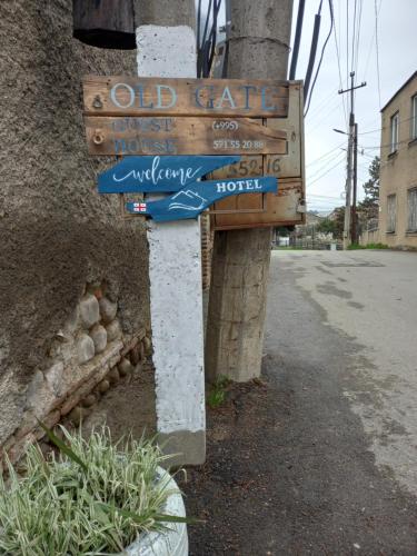 Old Gate Guest house Telavi