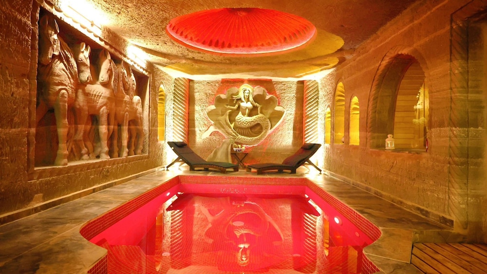 Historical Goreme House — 5-Star Luxury Hotel in Nevsehir, Turkey