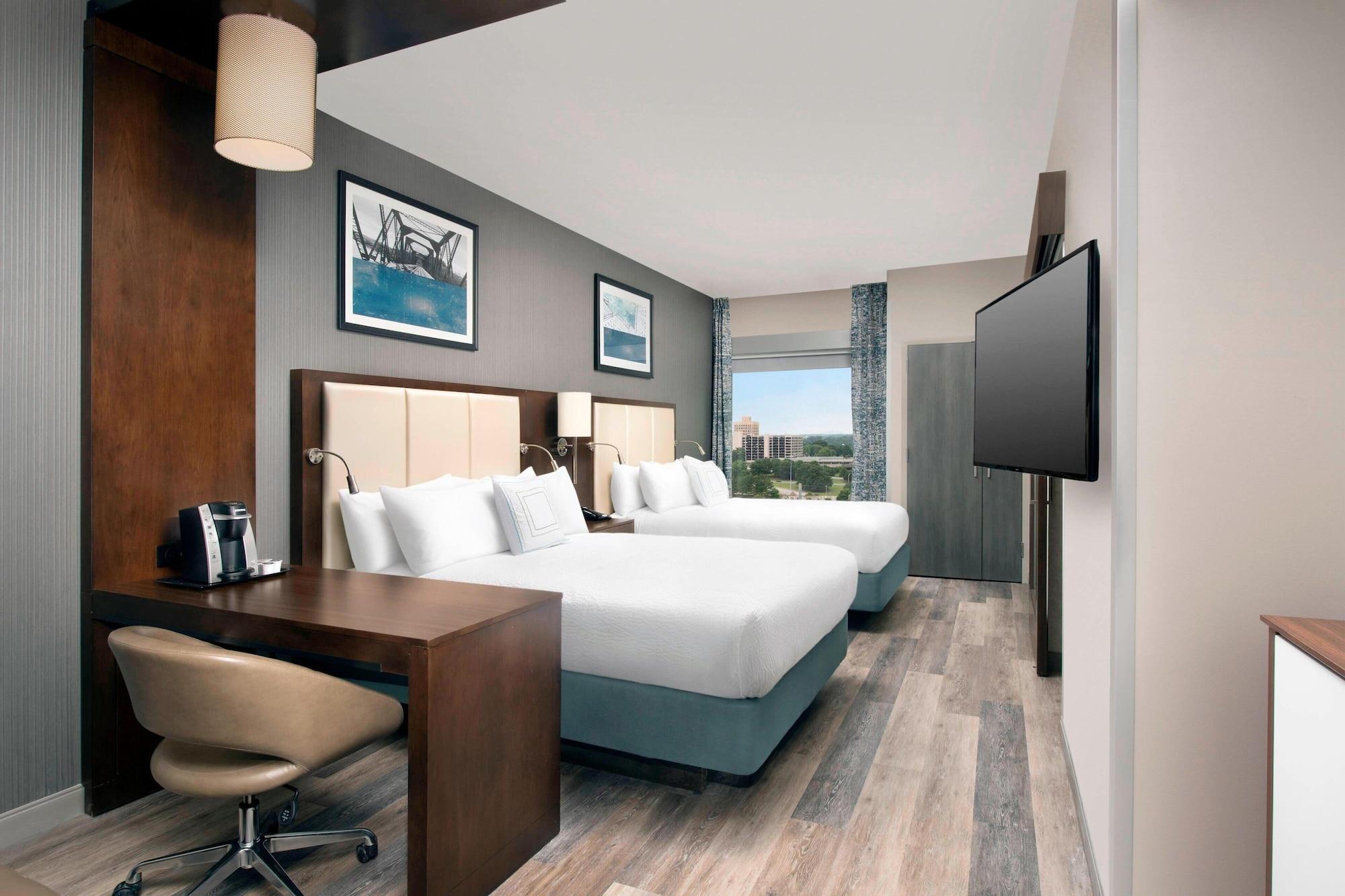 SpringHill Suites by Marriott Atlanta Downtown - photo 10