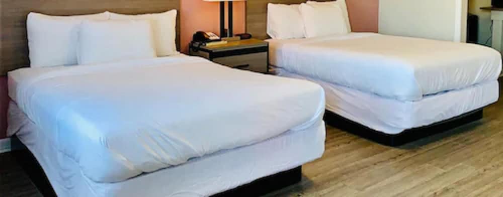 Econo Lodge Inn & Suites Abilene East District - photo 7