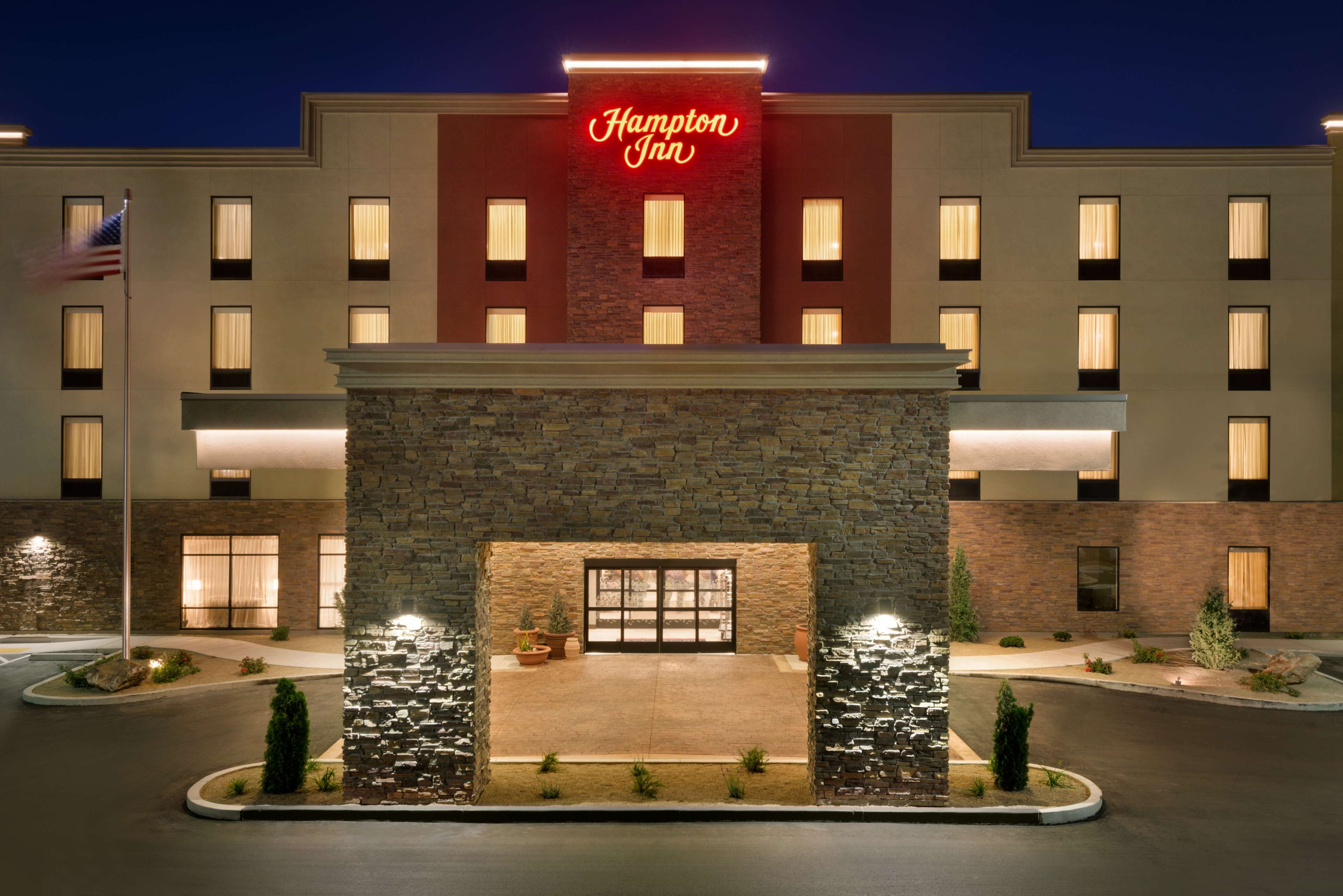 Hampton Inn Elko - photo 3