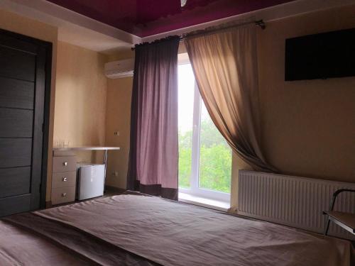 Bloom Hotel - carbon neutral hotel in Kharkiv