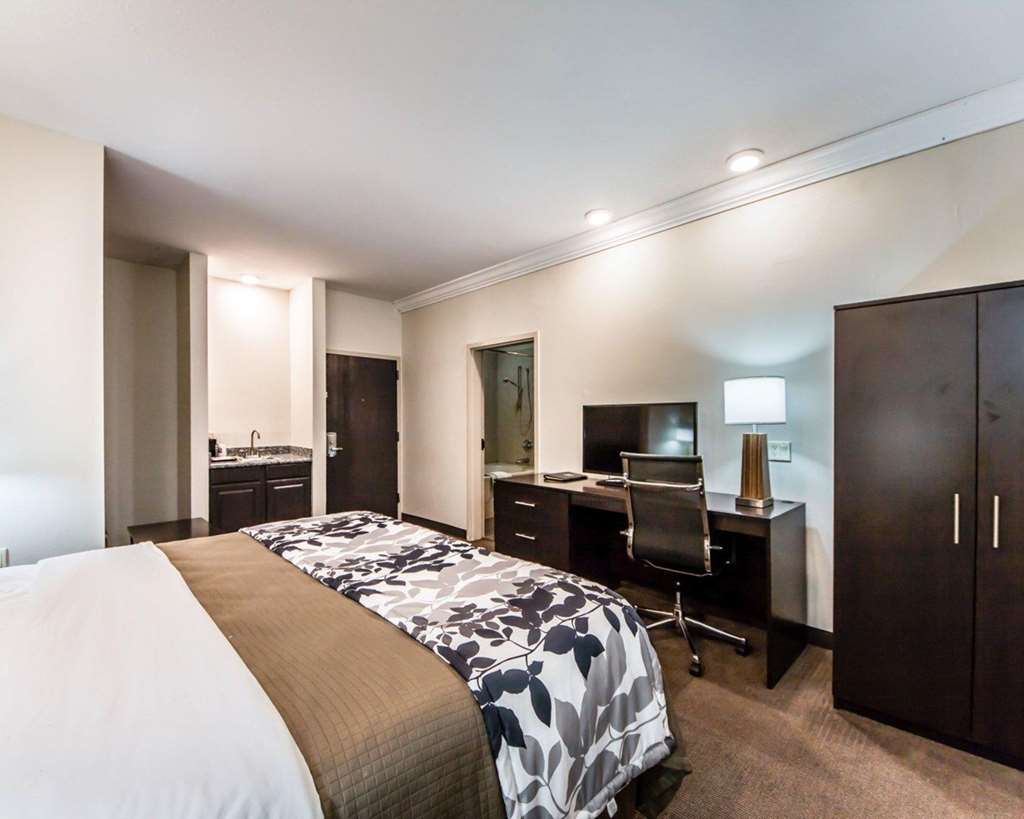 Sleep Inn & Suites Guthrie Edmond North - photo 32