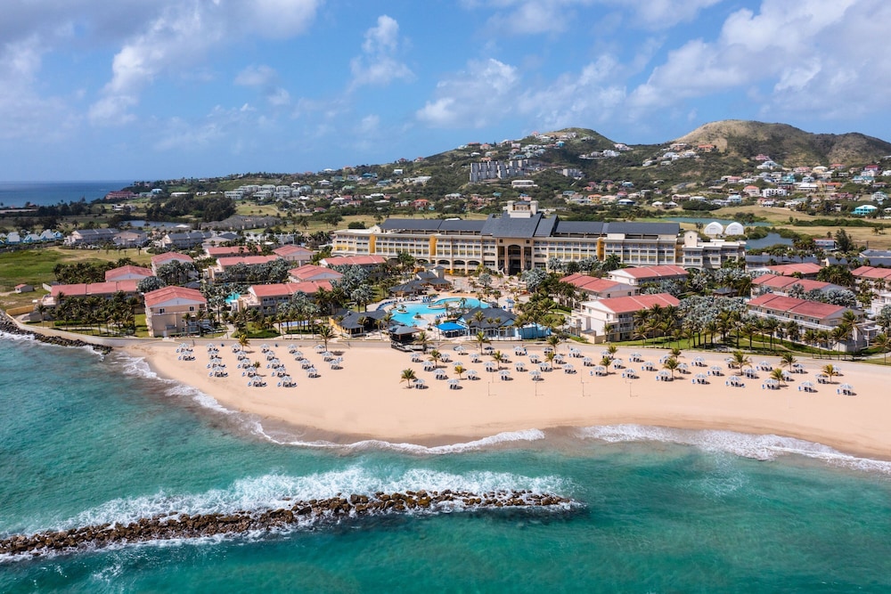 Hotel image of Marriott St. Kitts Beach Club