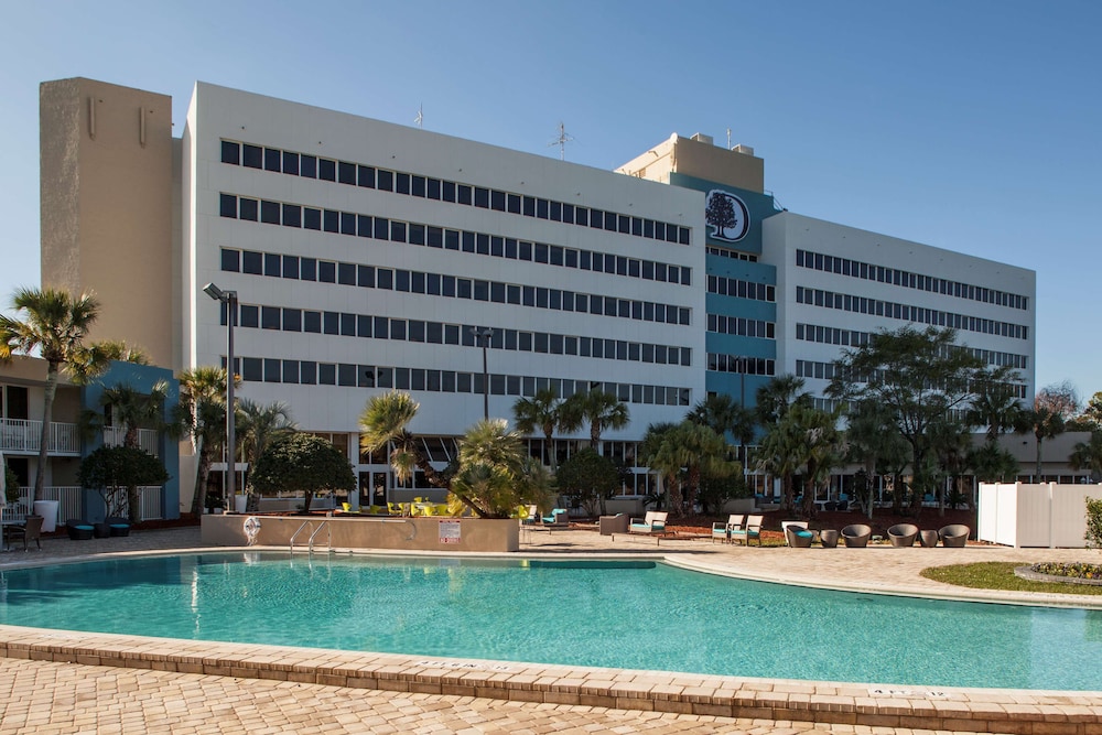DoubleTree by Hilton Hotel Jacksonville Airport - photo 46