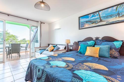 Studio Karuker'As Aouara 1326 — 4-Star Luxury Hotel in Sainte-Anne, Guadeloupe