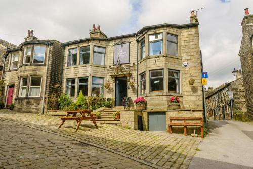 The Cross Inn in Hebden Bridge, United Kingdom