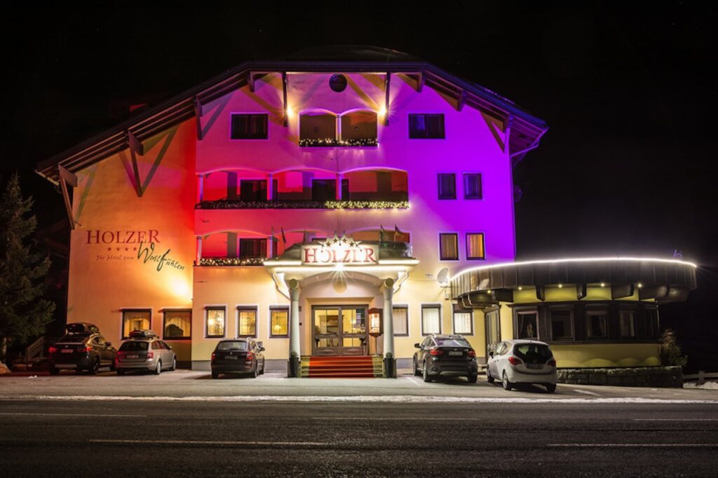 Berghotel Kitzbuhler Alpen in Salzburg, Austria